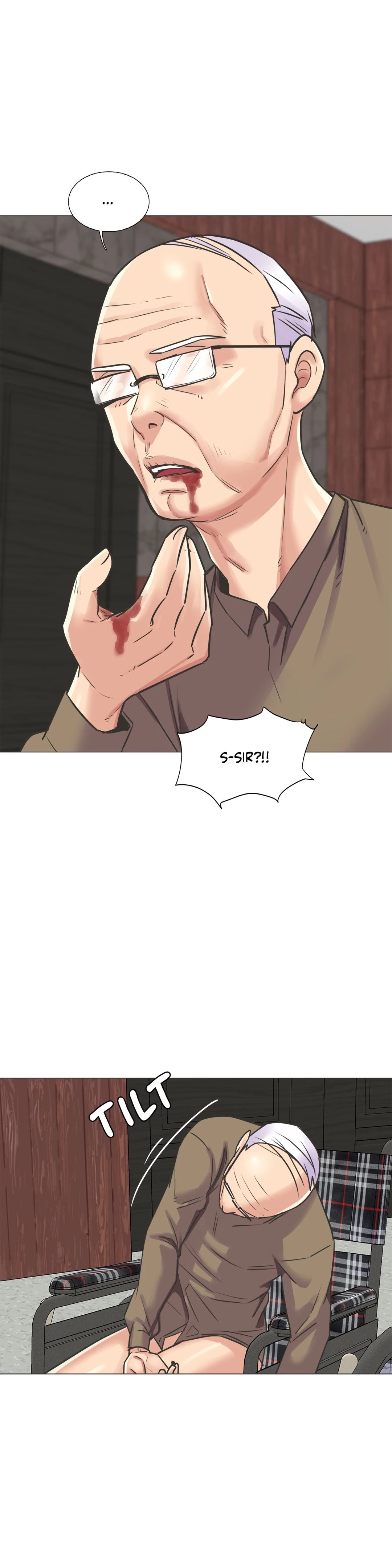 The Yes Girl Chapter 97 Page 15
