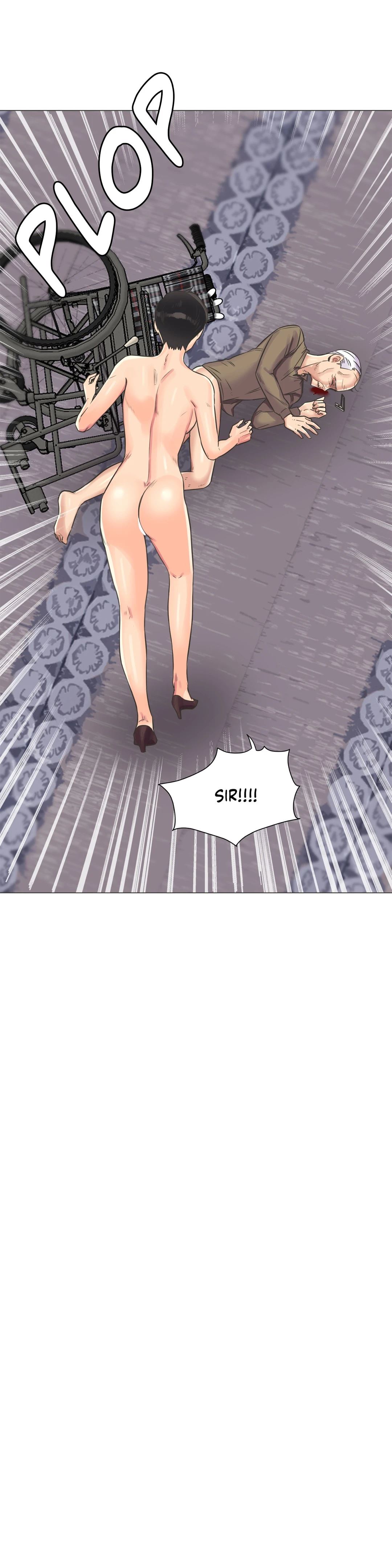The Yes Girl Chapter 97 Page 16