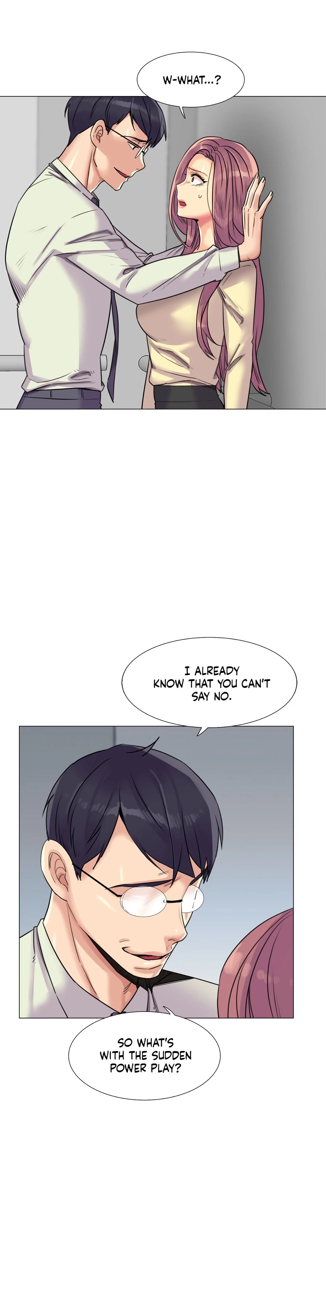 The Yes Girl Chapter 97 Page 2