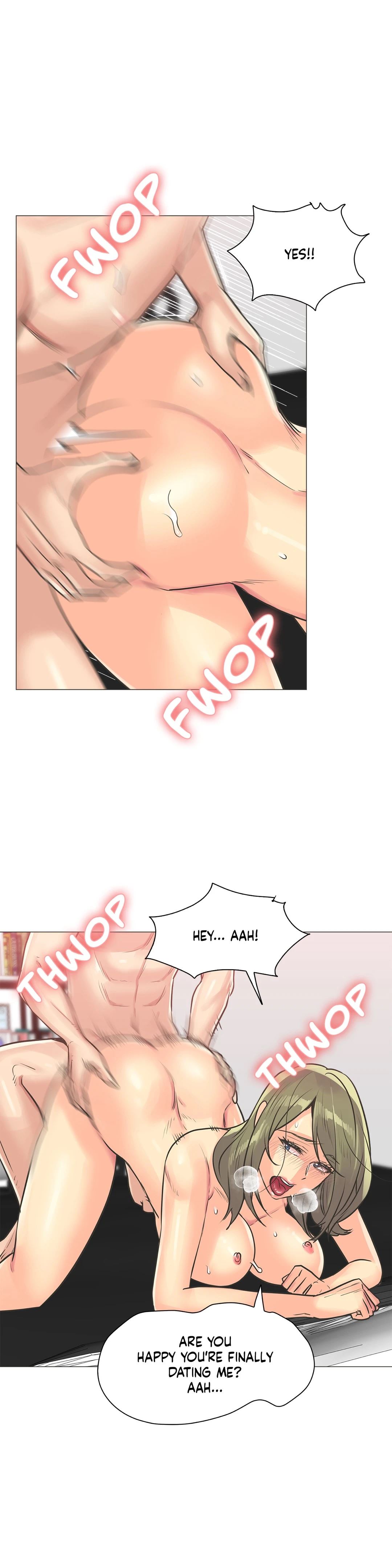 The Yes Girl Chapter 97 Page 20