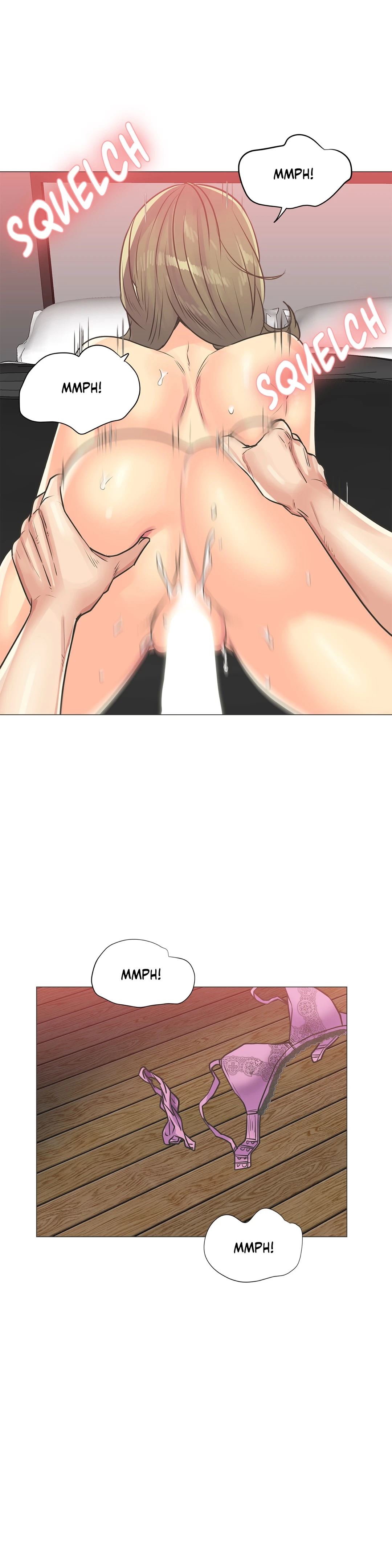 The Yes Girl Chapter 97 Page 22