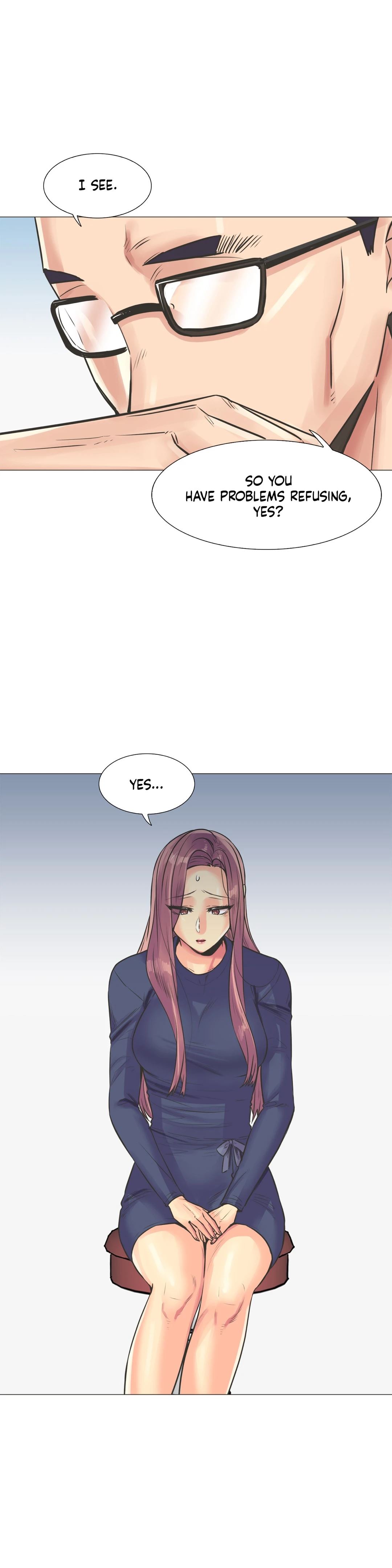 The Yes Girl Chapter 97 Page 24