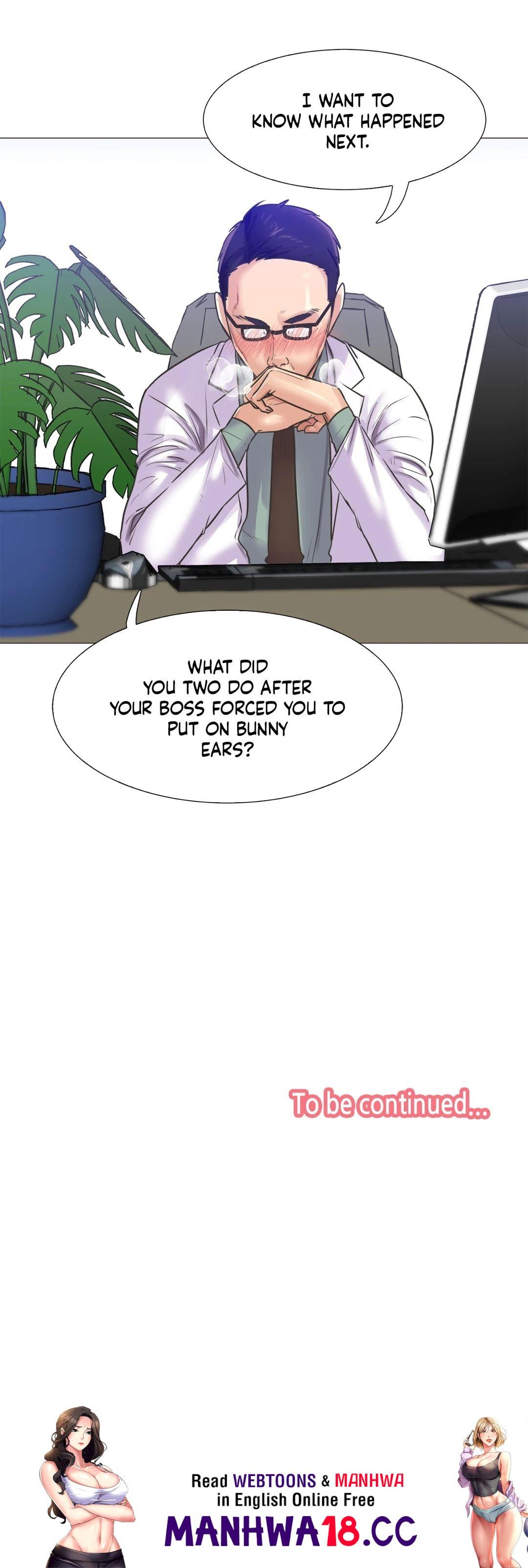 The Yes Girl Chapter 97 Page 26
