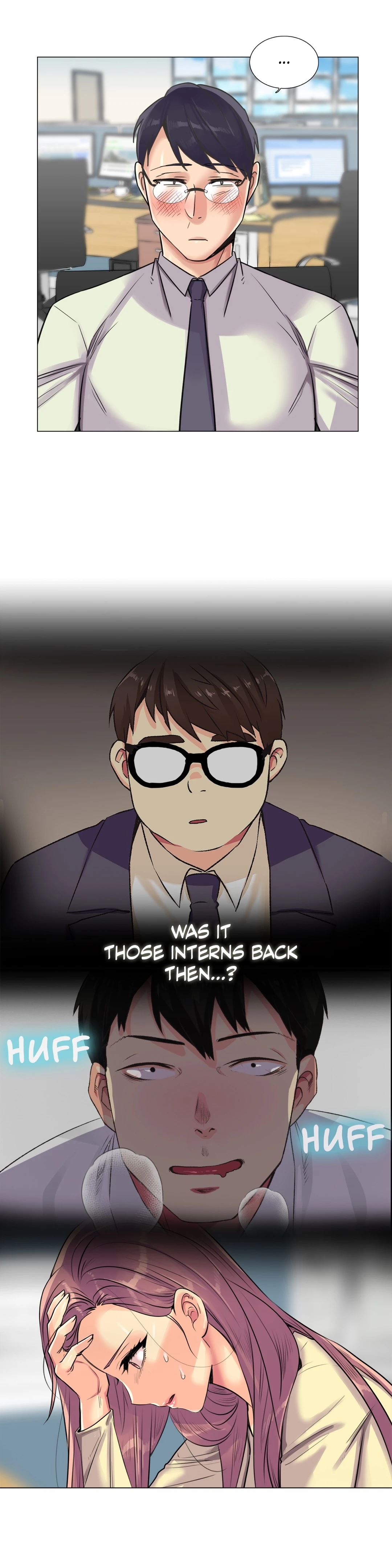 The Yes Girl Chapter 97 Page 6