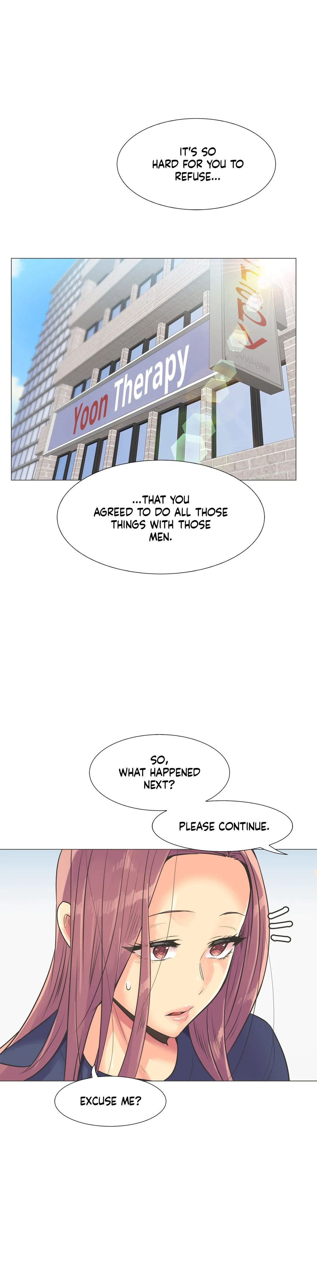 The Yes Girl Chapter 98 Page 1