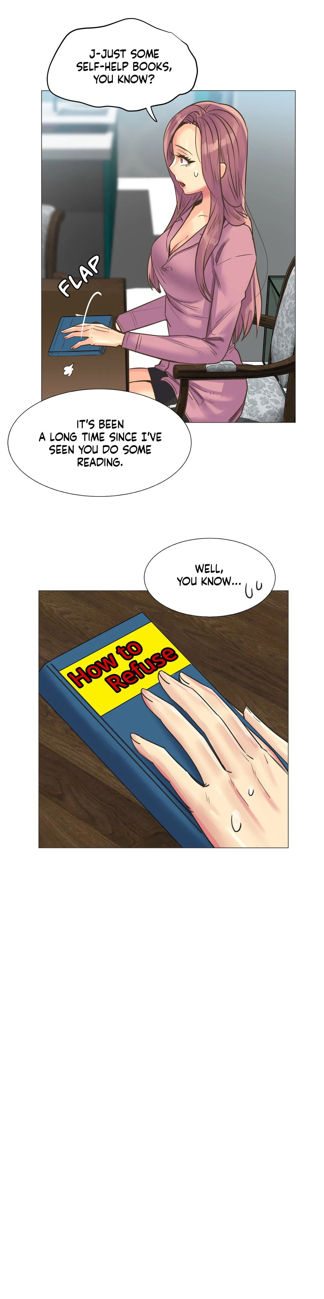 The Yes Girl Chapter 98 Page 11