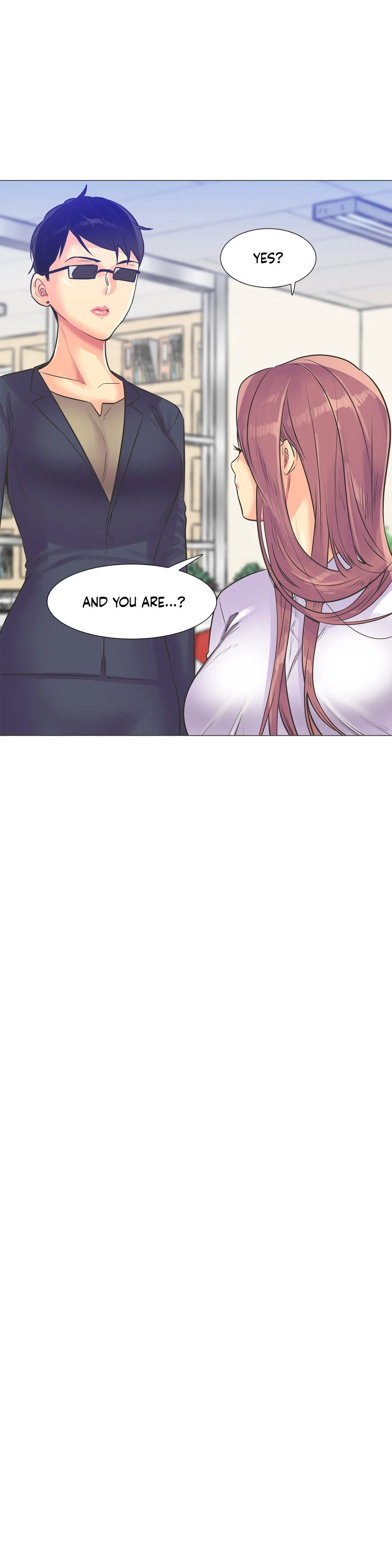 The Yes Girl Chapter 98 Page 16
