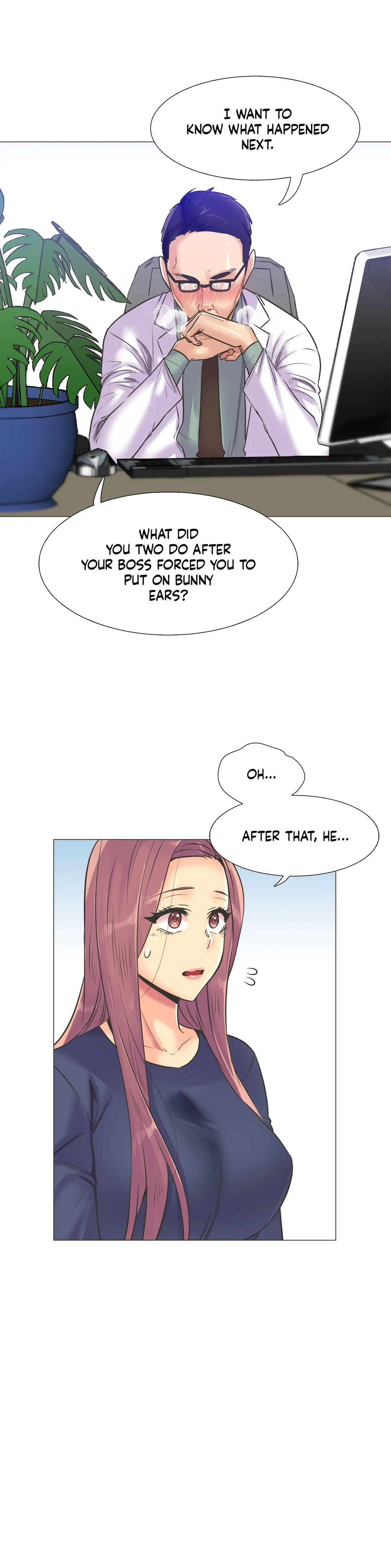 The Yes Girl Chapter 98 Page 2