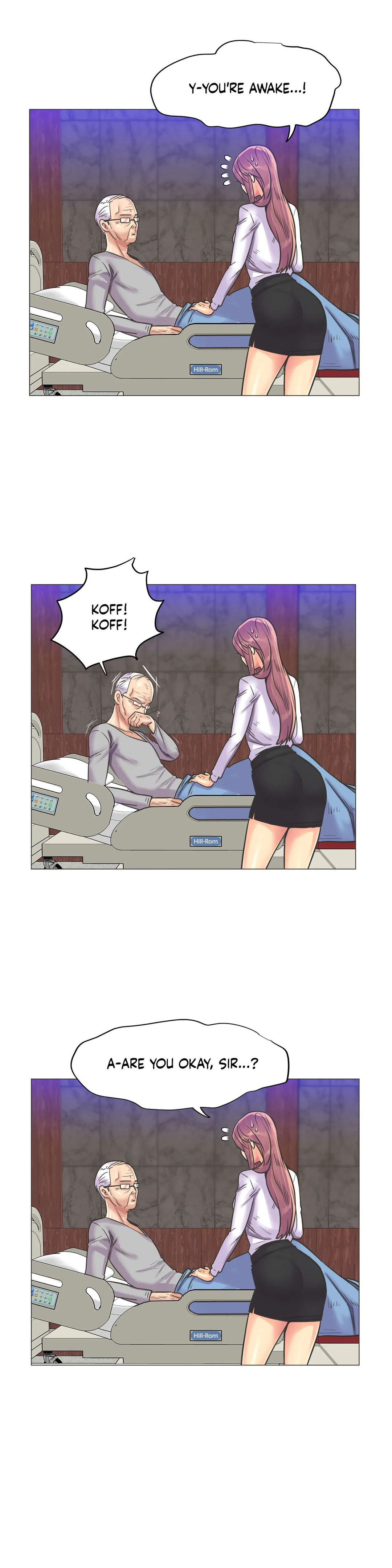 The Yes Girl Chapter 98 Page 20