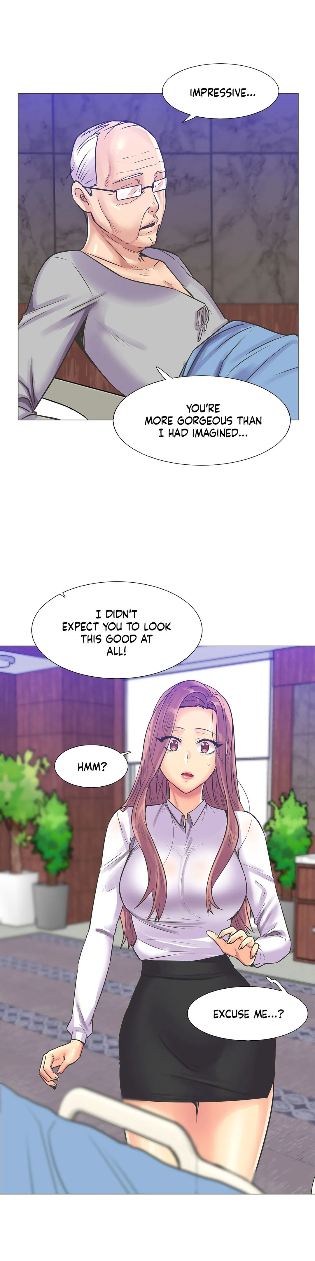 The Yes Girl Chapter 98 Page 21