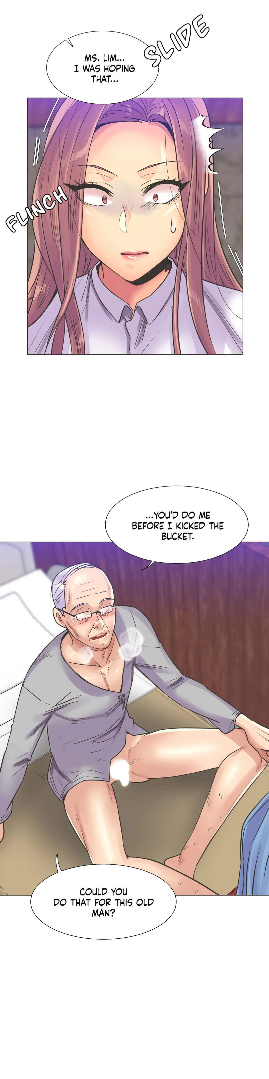 The Yes Girl Chapter 98 Page 22