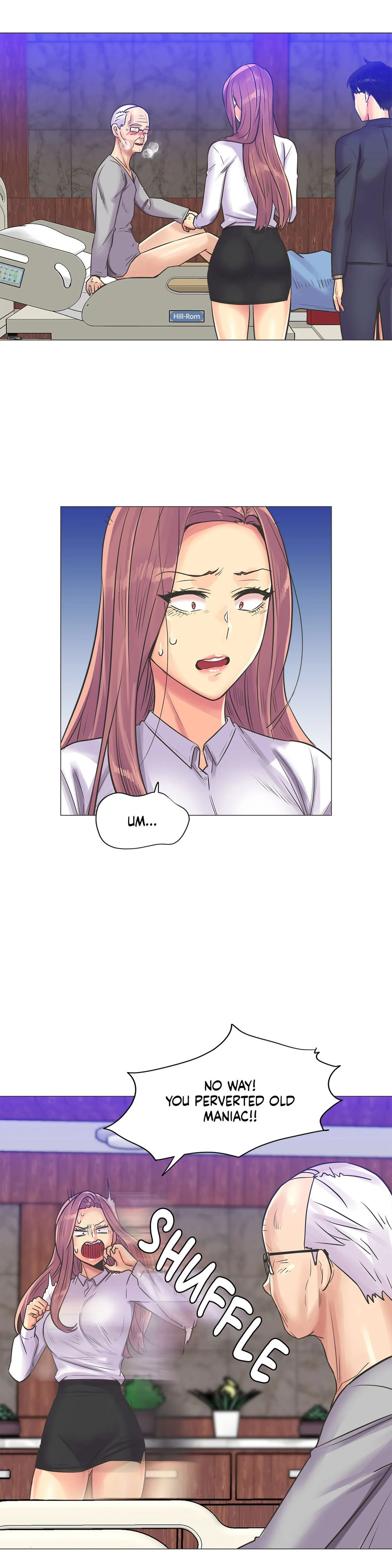 The Yes Girl Chapter 98 Page 23