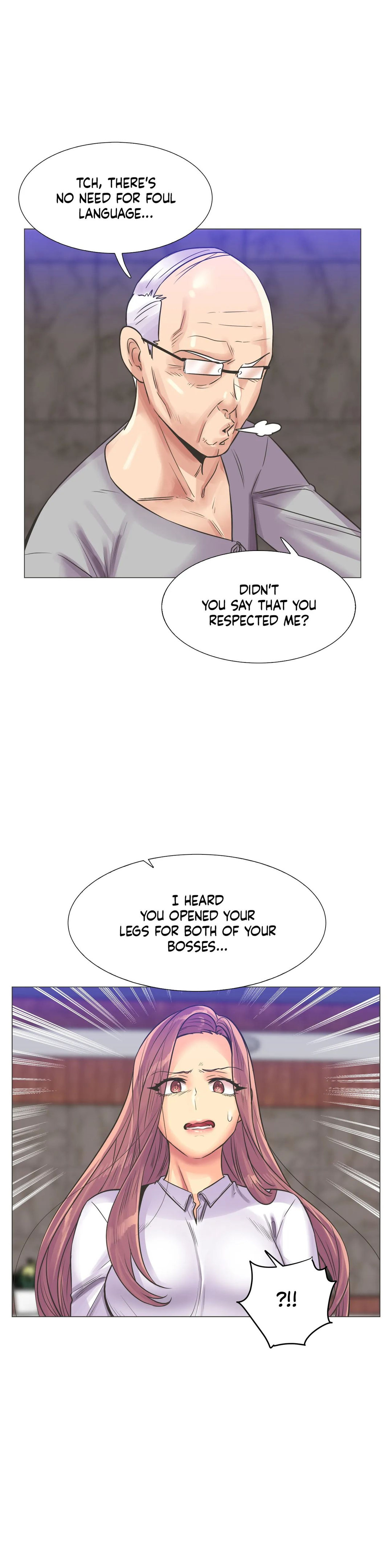 The Yes Girl Chapter 98 Page 24