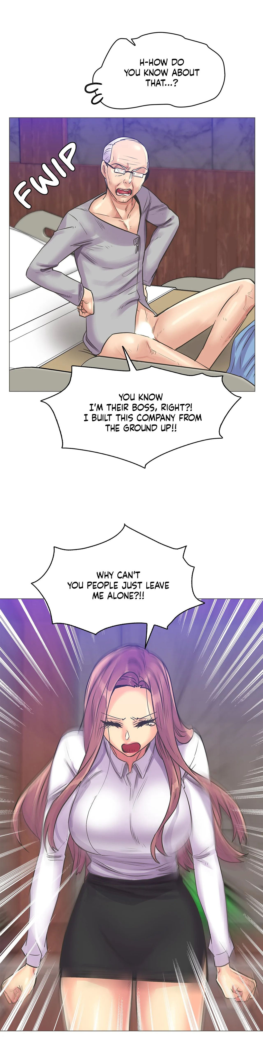 The Yes Girl Chapter 98 Page 25