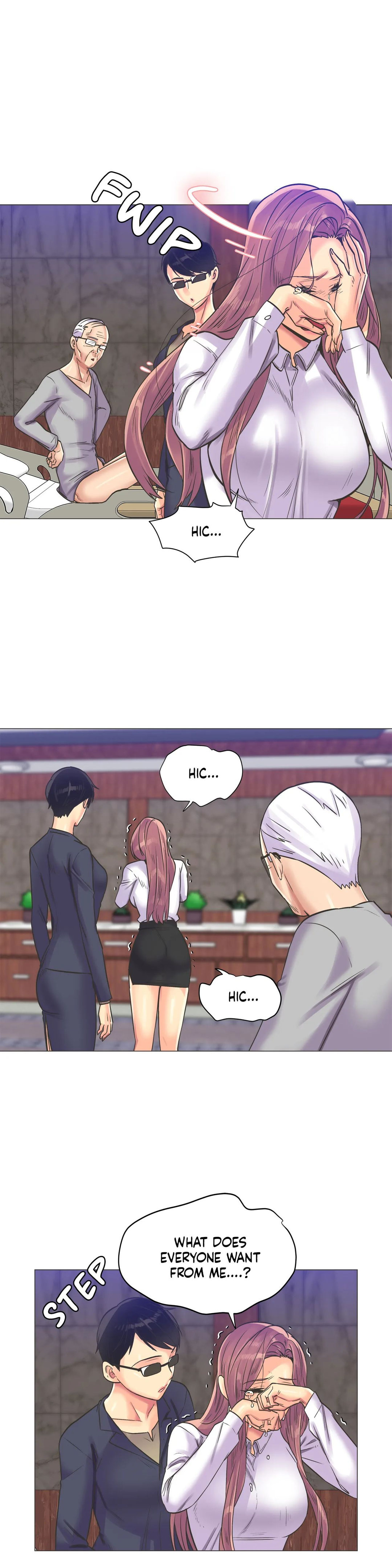 The Yes Girl Chapter 98 Page 26