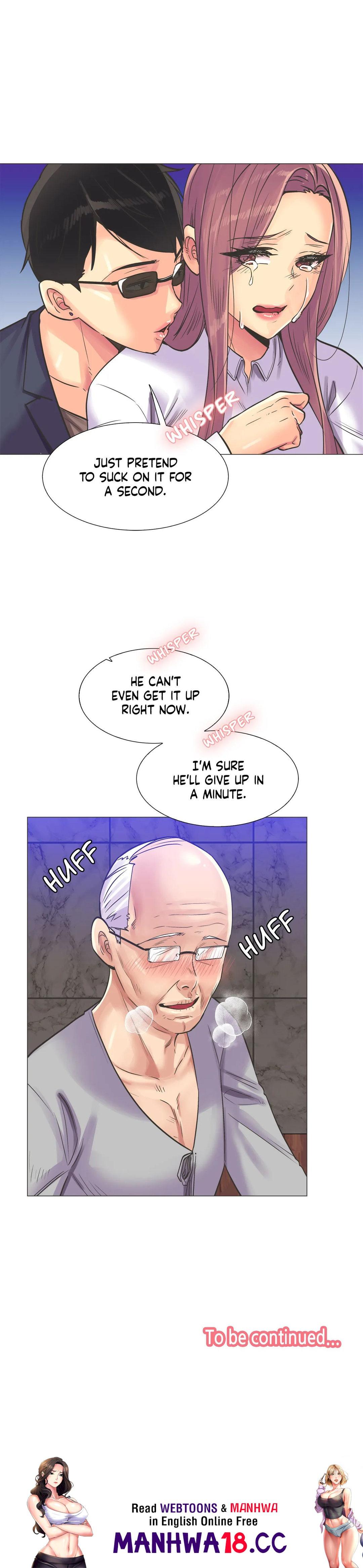 The Yes Girl Chapter 98 Page 27