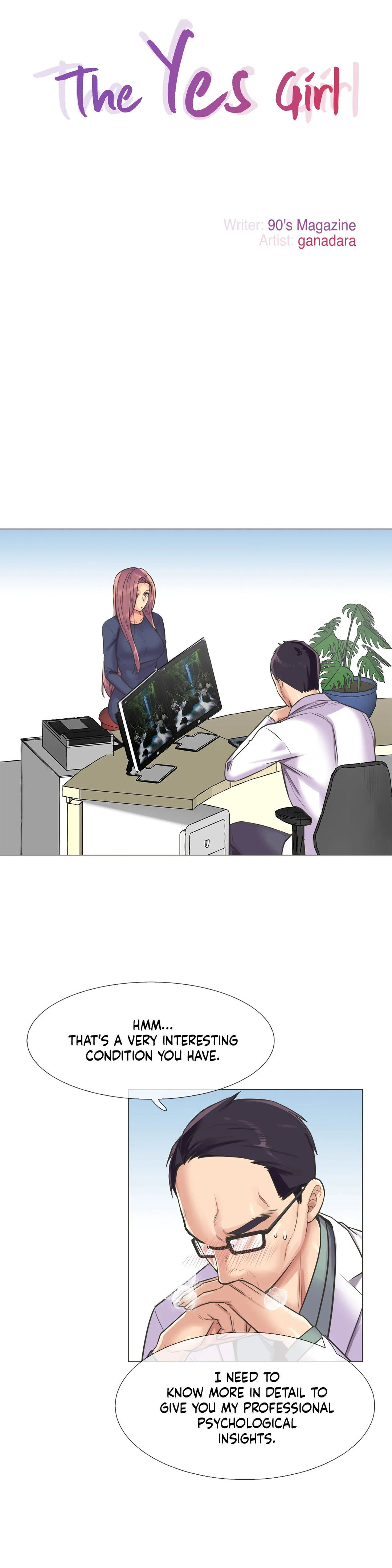 The Yes Girl Chapter 98 Page 3