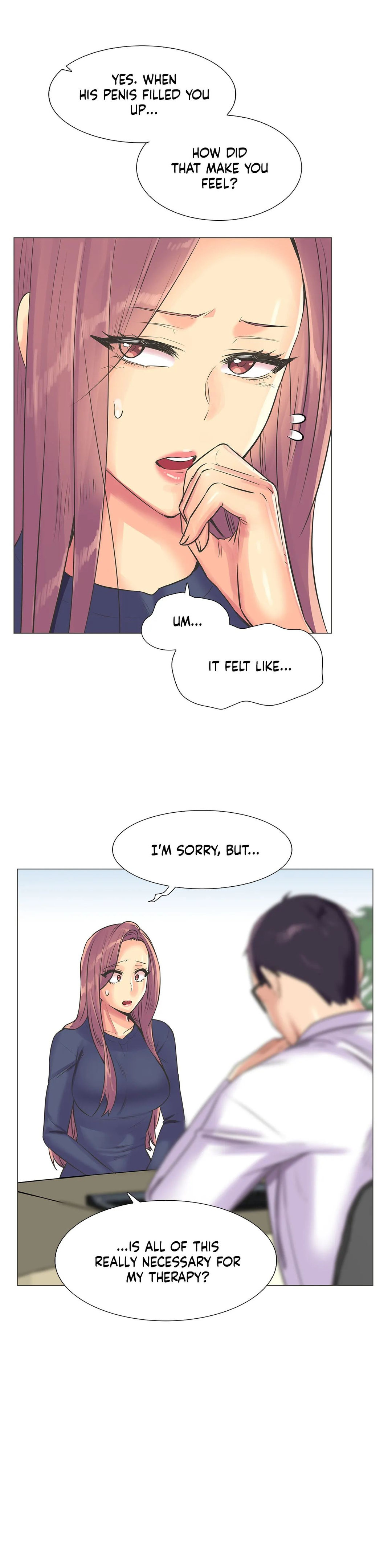 The Yes Girl Chapter 98 Page 5