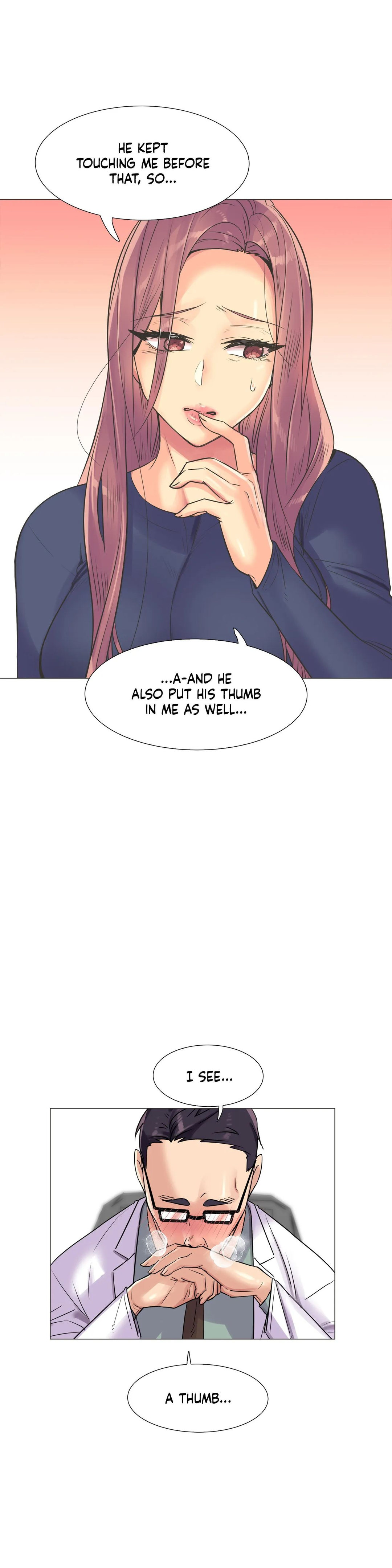 The Yes Girl Chapter 98 Page 7