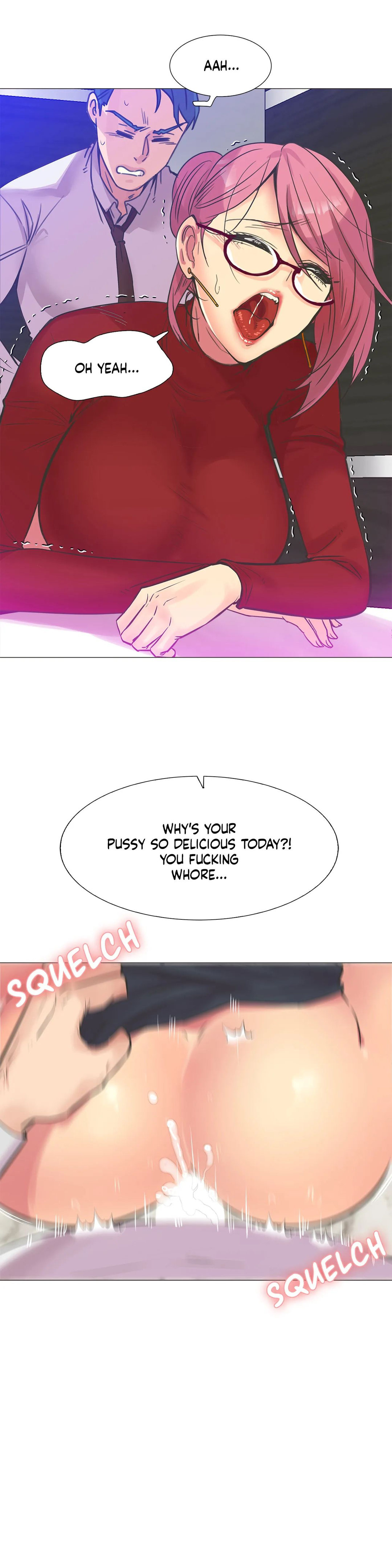 The Yes Girl Chapter 99 Page 11