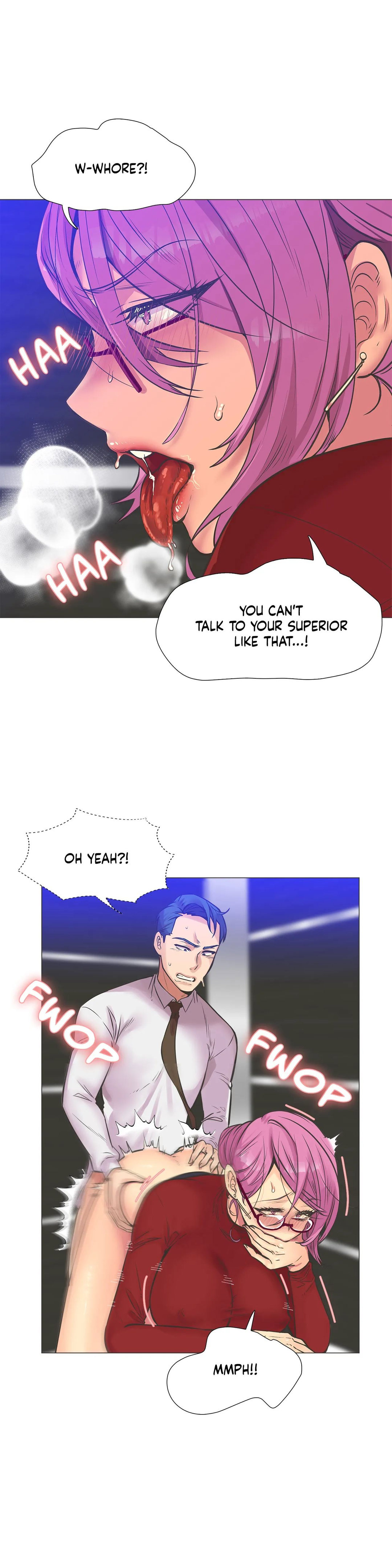 The Yes Girl Chapter 99 Page 12