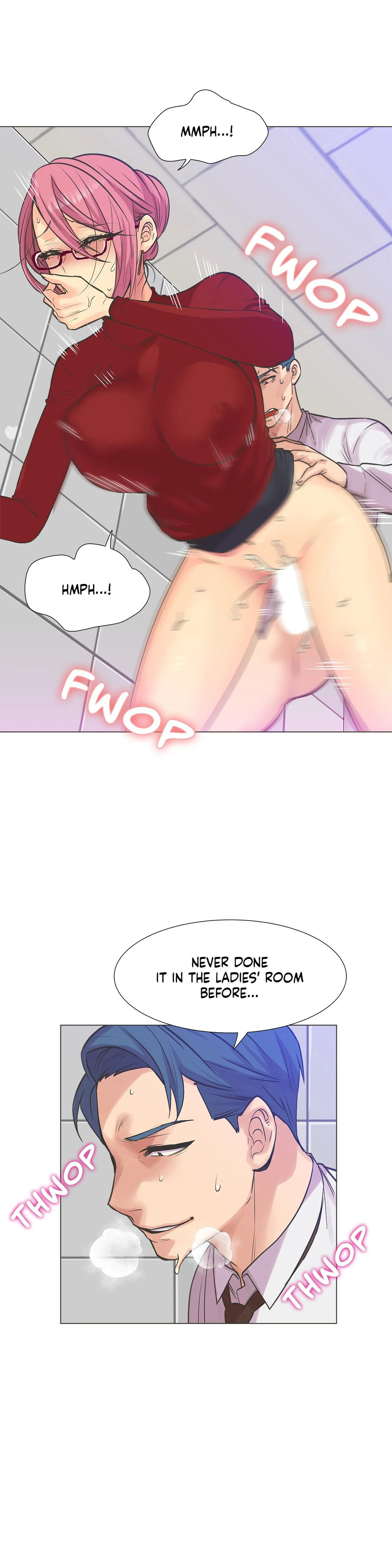 The Yes Girl Chapter 99 Page 13