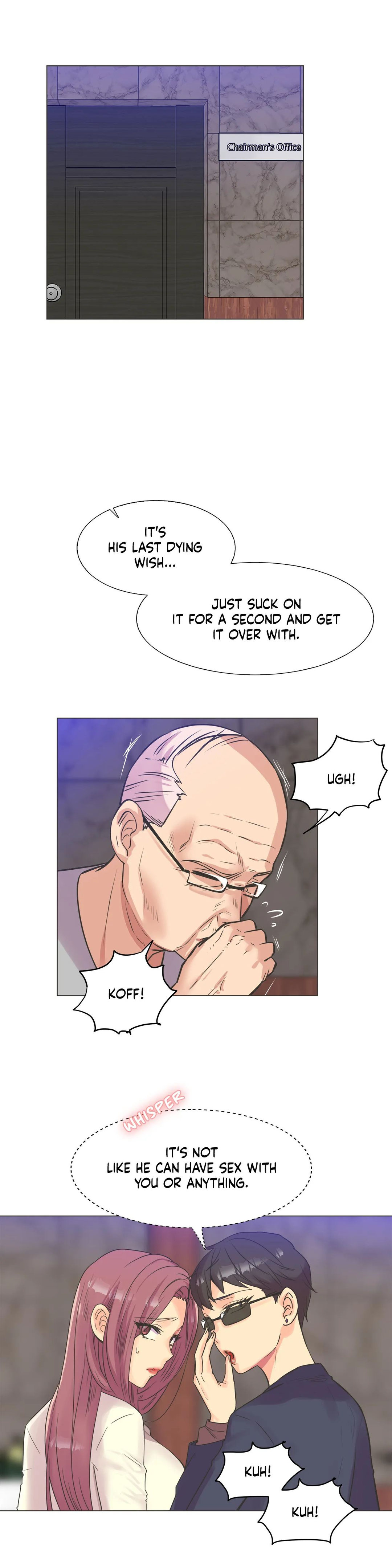 The Yes Girl Chapter 99 Page 16