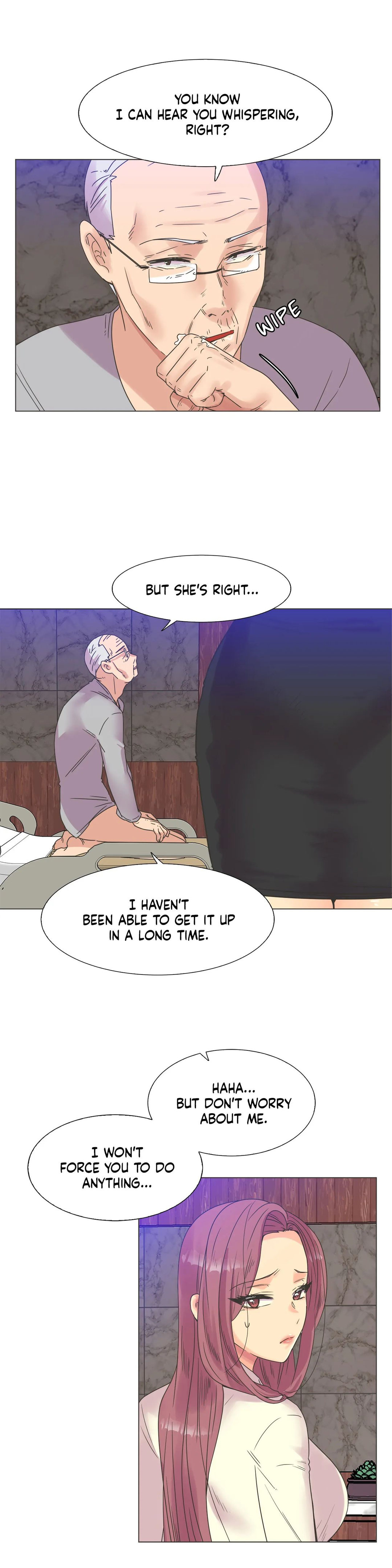 The Yes Girl Chapter 99 Page 17