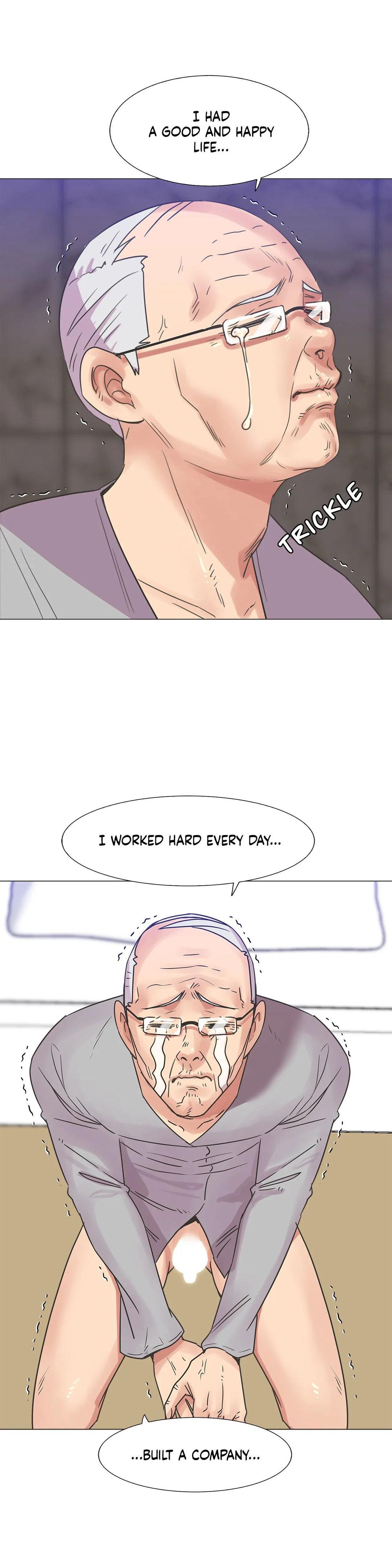 The Yes Girl Chapter 99 Page 18