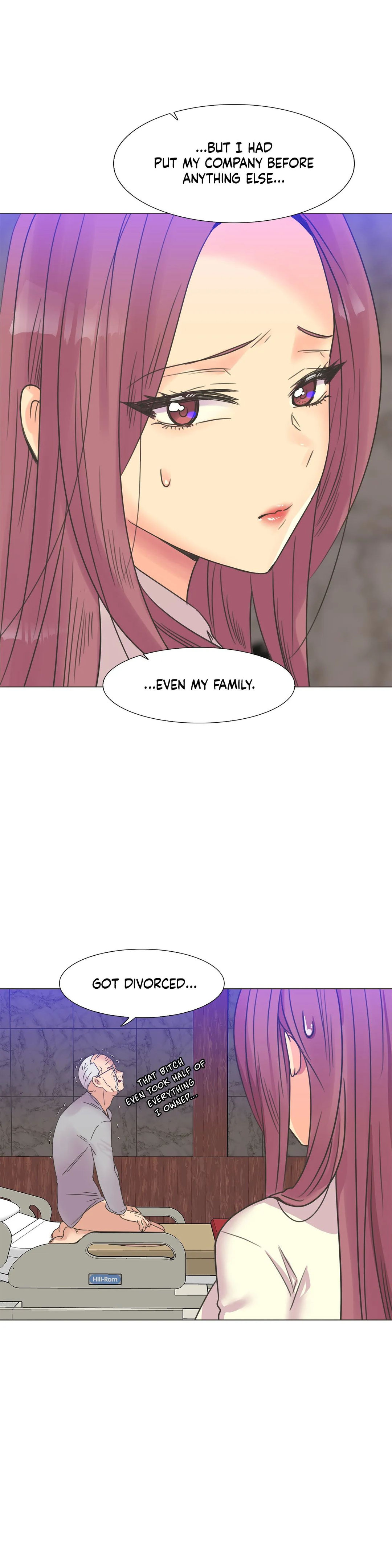 The Yes Girl Chapter 99 Page 19