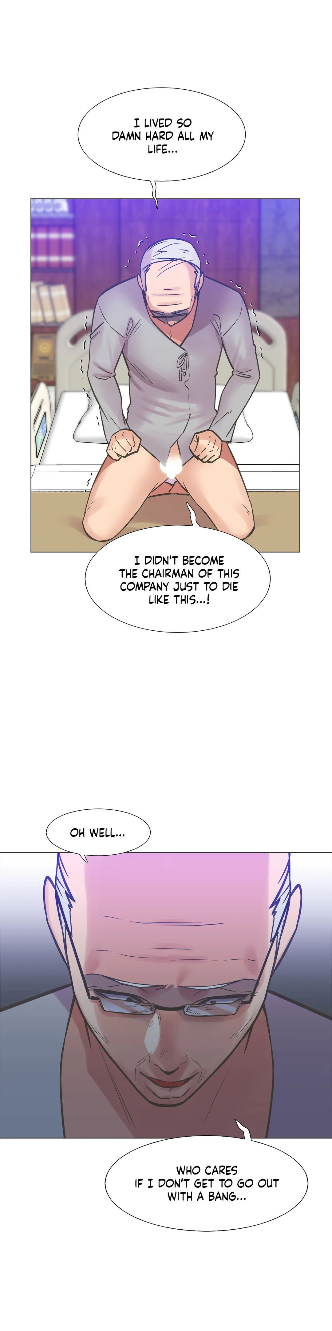 The Yes Girl Chapter 99 Page 21
