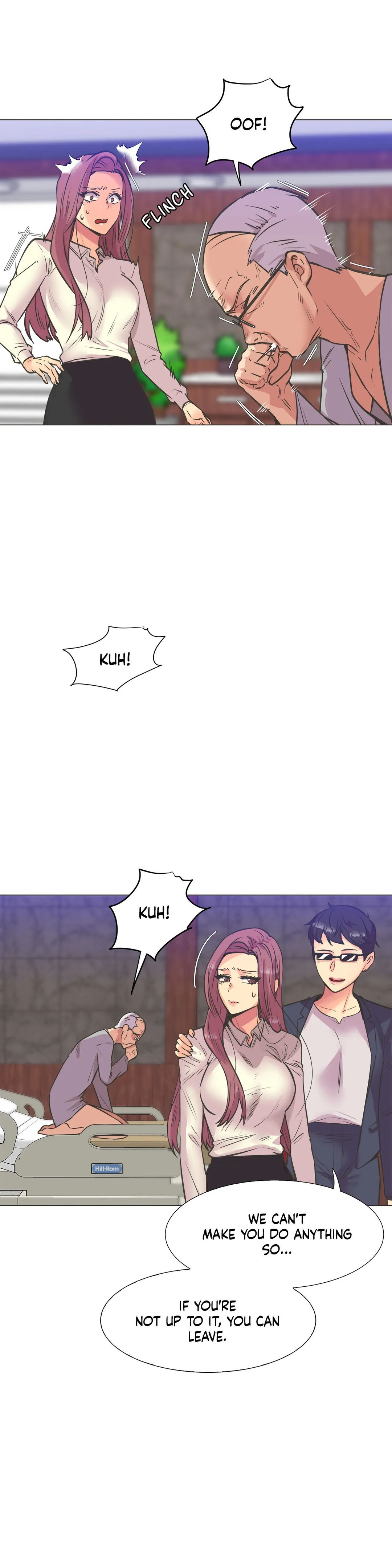 The Yes Girl Chapter 99 Page 22