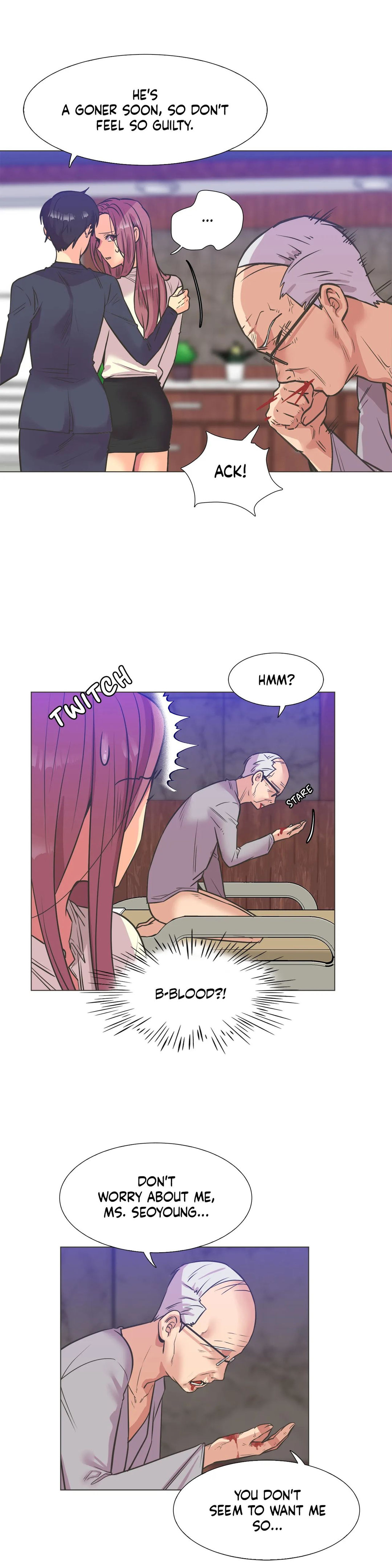 The Yes Girl Chapter 99 Page 23