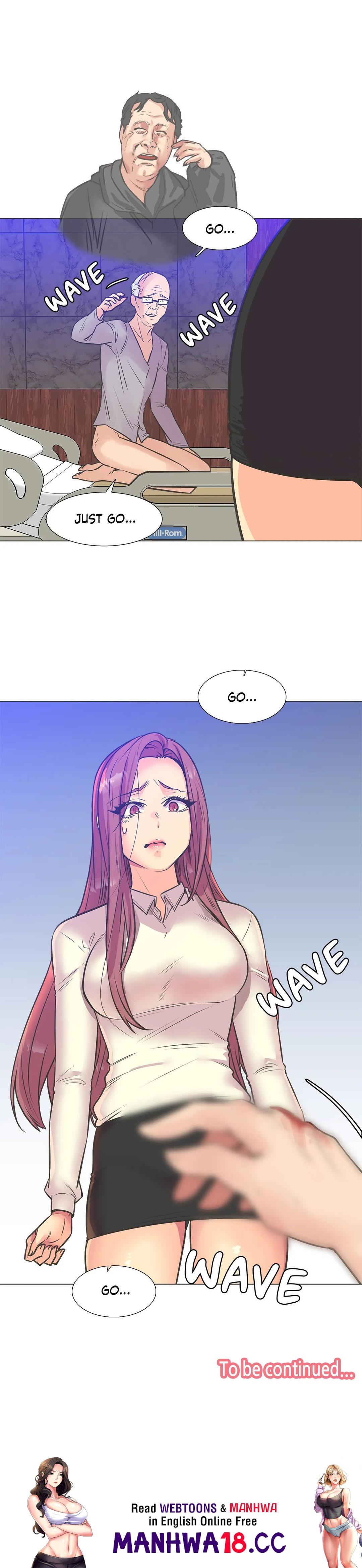 The Yes Girl Chapter 99 Page 24