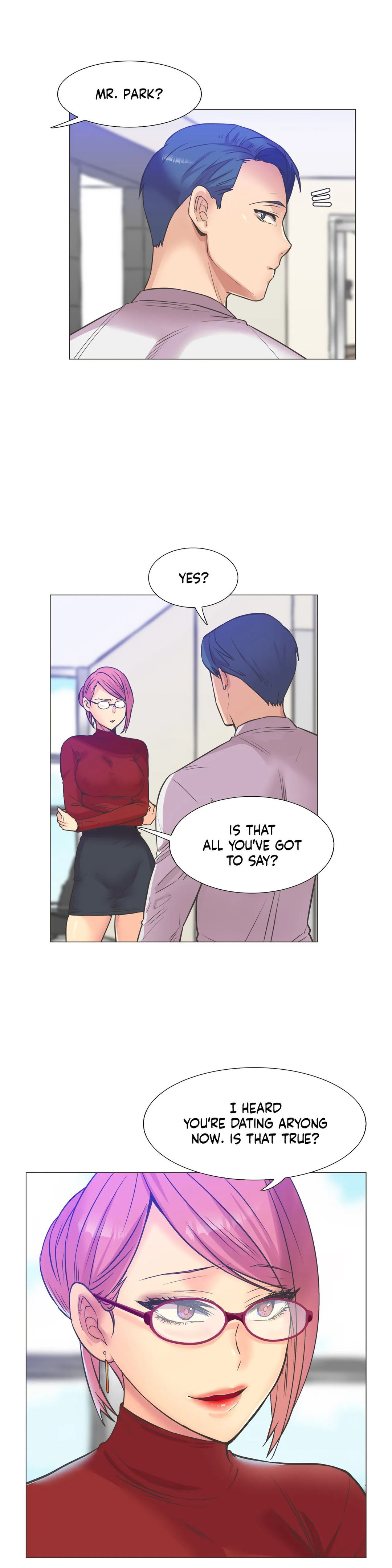 The Yes Girl Chapter 99 Page 4