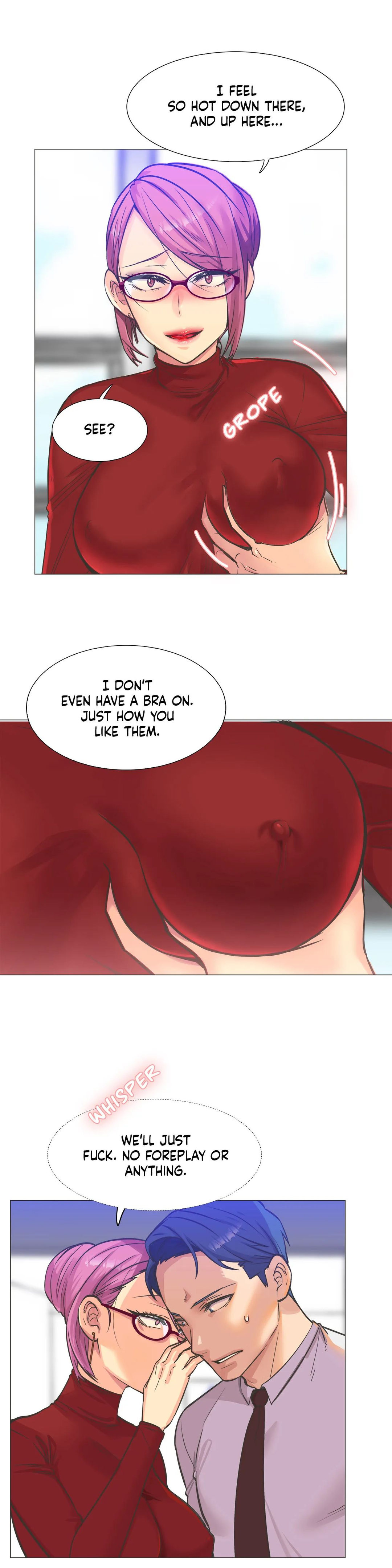 The Yes Girl Chapter 99 Page 7