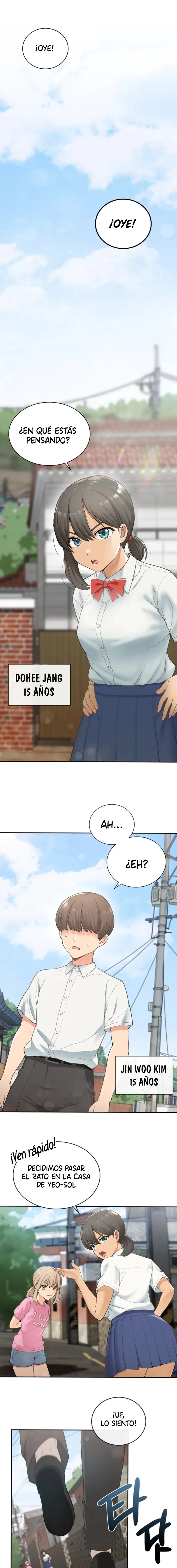 Shall We Live Together in the Country? Raw Chapter 1 Page 1