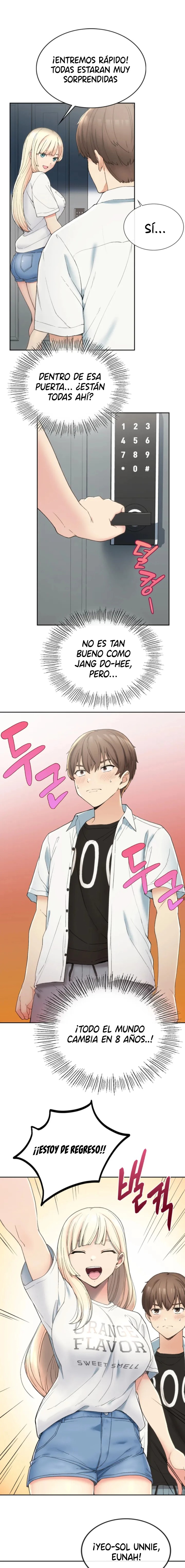 Shall We Live Together in the Country? Raw Chapter 1 Page 23