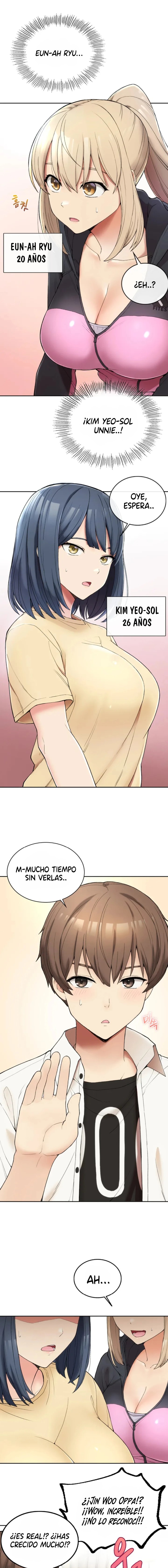 Shall We Live Together in the Country? Raw Chapter 1 Page 25