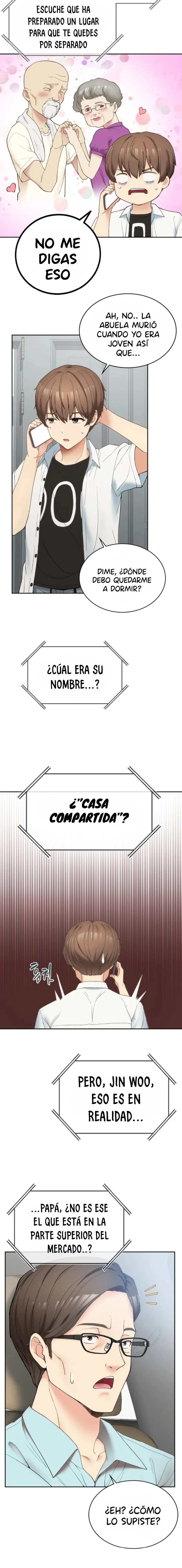 Shall We Live Together in the Country? Raw Chapter 1 Page 28