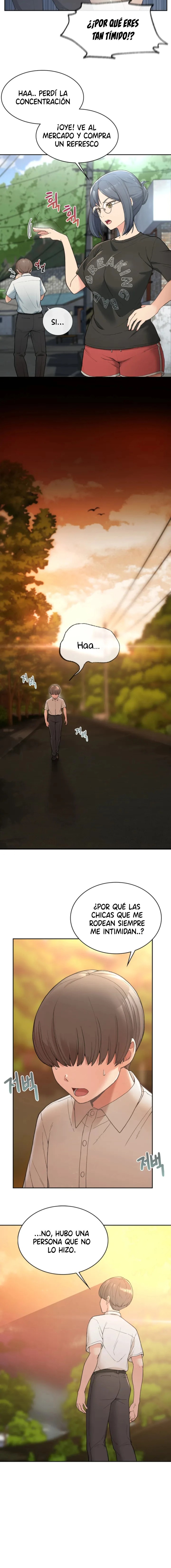 Shall We Live Together in the Country? Raw Chapter 1 Page 4