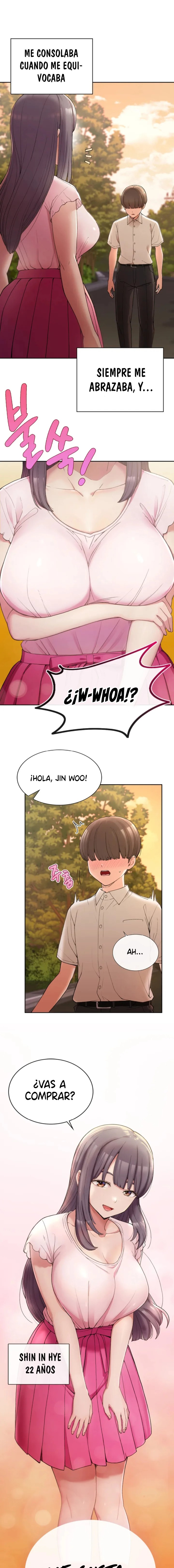 Shall We Live Together in the Country? Raw Chapter 1 Page 5