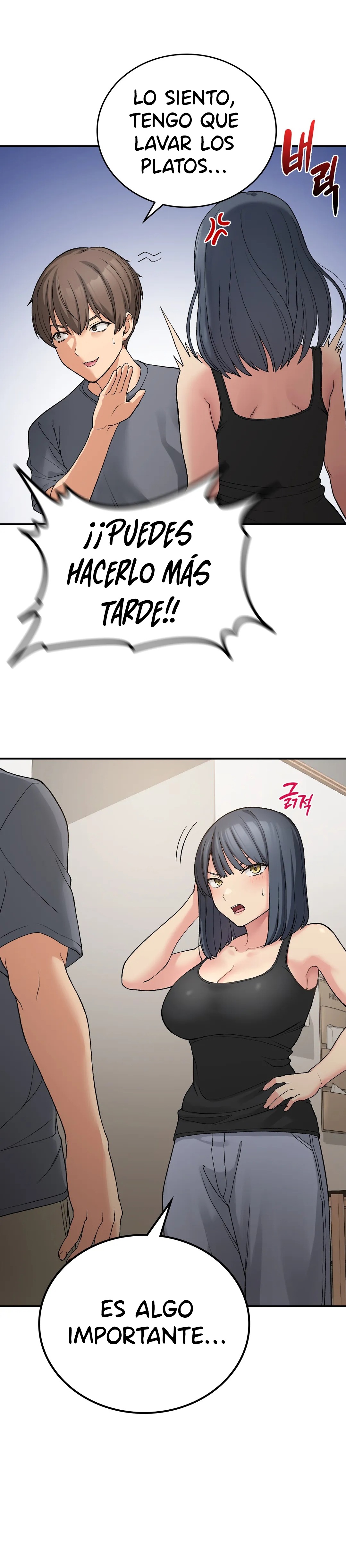 Shall We Live Together in the Country? Raw Chapter 11 Page 10