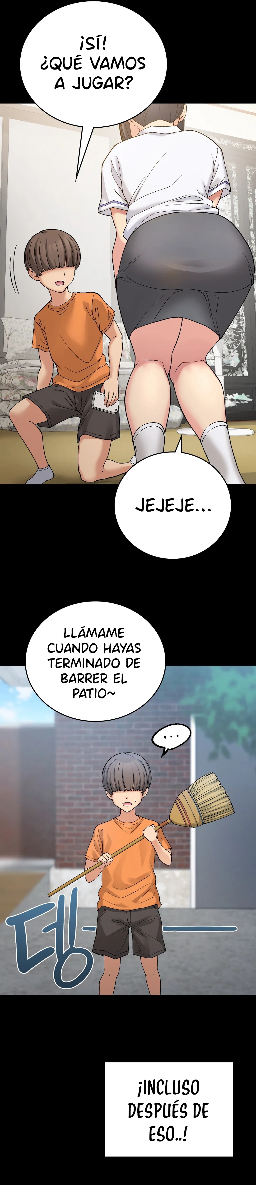 Shall We Live Together in the Country? Raw Chapter 11 Page 14