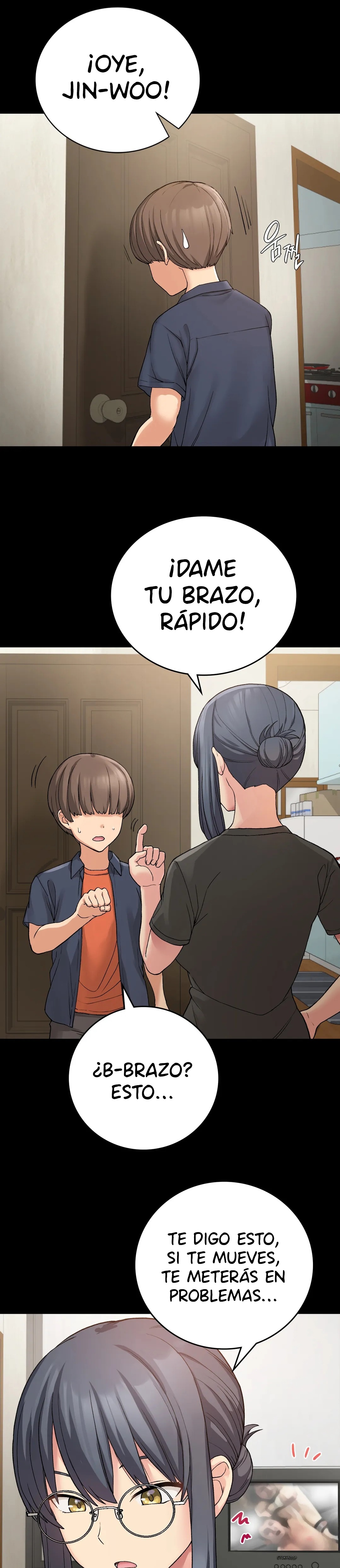 Shall We Live Together in the Country? Raw Chapter 11 Page 15