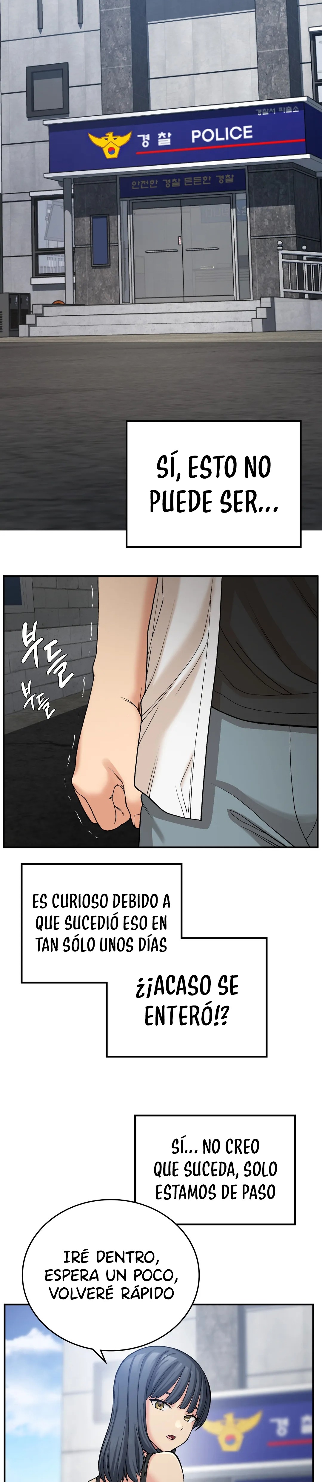 Shall We Live Together in the Country? Raw Chapter 11 Page 18
