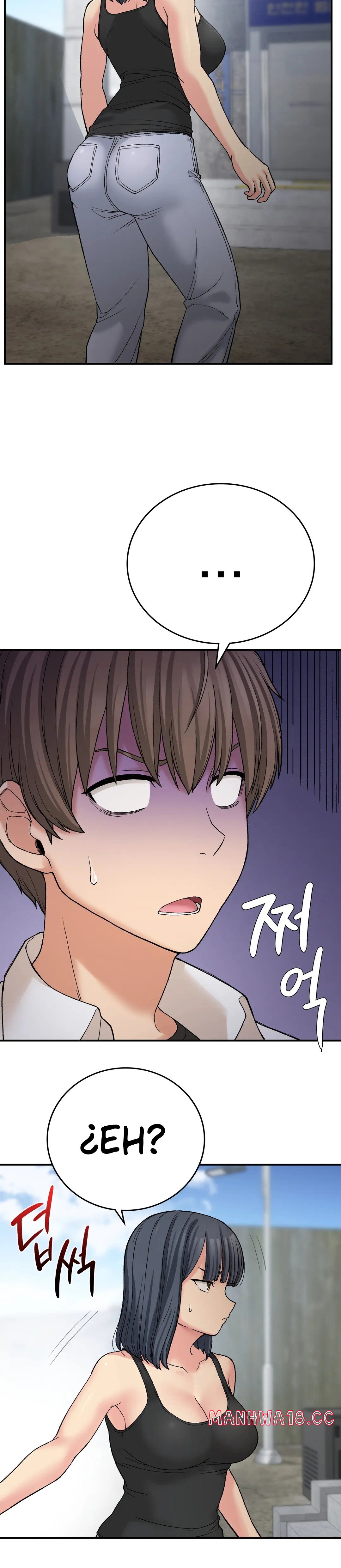 Shall We Live Together in the Country? Raw Chapter 11 Page 19