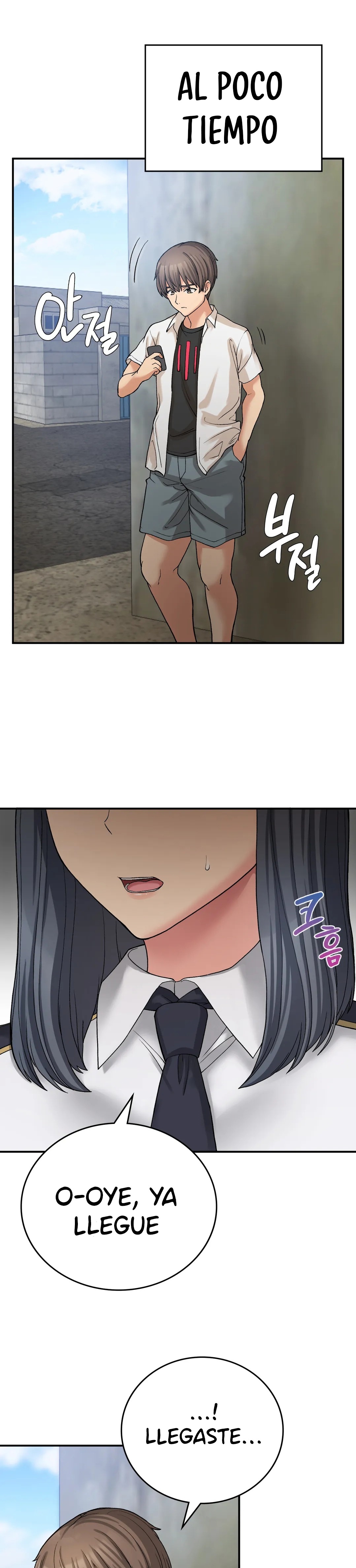 Shall We Live Together in the Country? Raw Chapter 11 Page 23