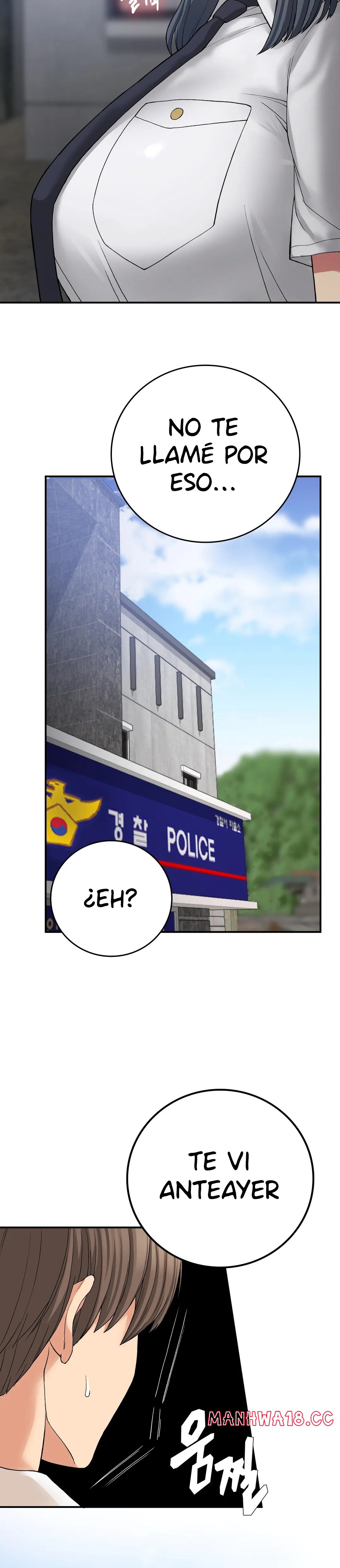 Shall We Live Together in the Country? Raw Chapter 11 Page 28