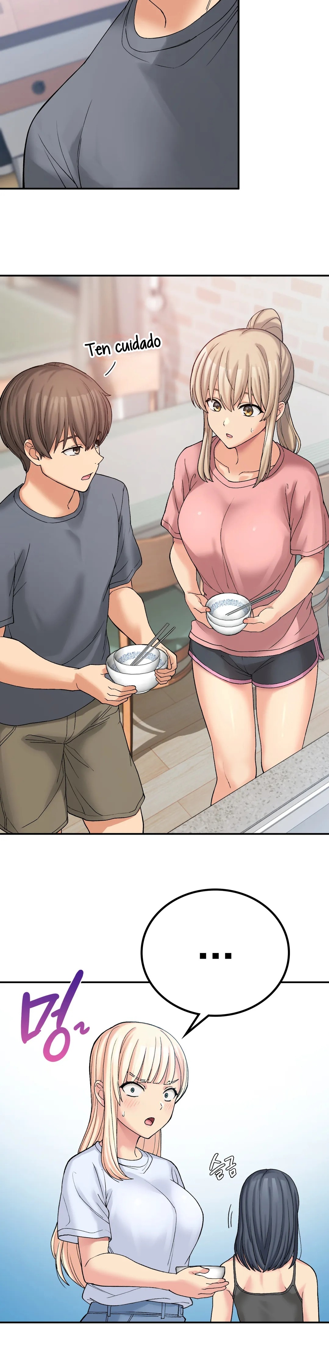 Shall We Live Together in the Country? Raw Chapter 11 Page 4